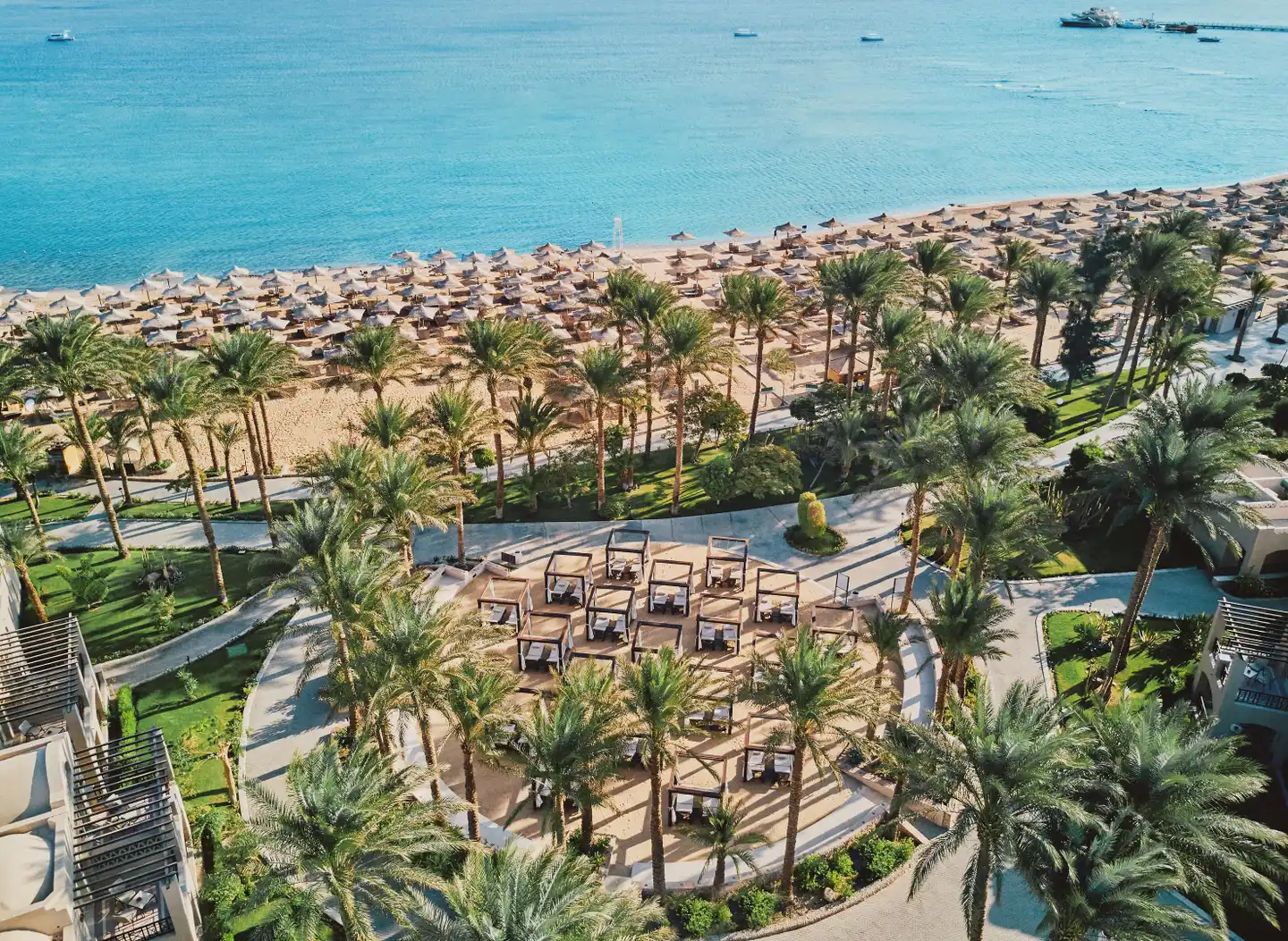 Iberotel Makadi Beach Strand
