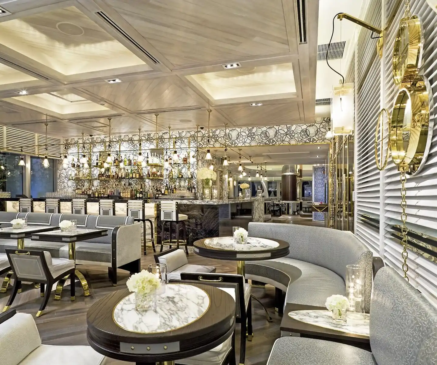 Fontainebleau Miami Beach Lobby