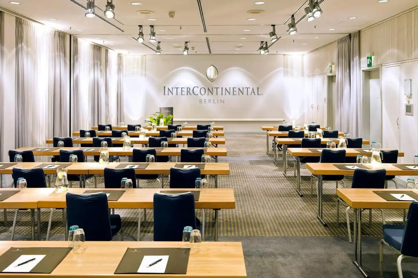InterContinental Berlin Konferenz