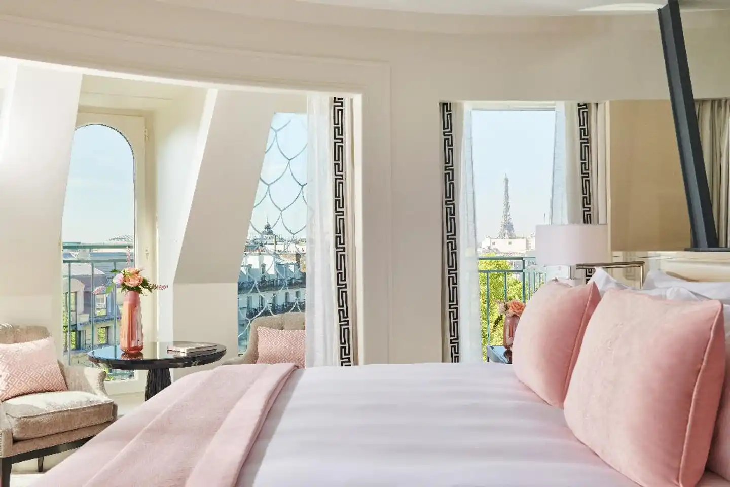 InterContinental Paris Le Grand Wohnbeispiel