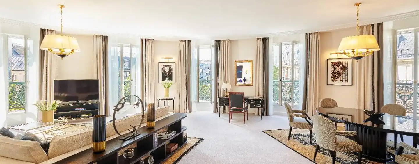 InterContinental Paris Le Grand Wohnbeispiel