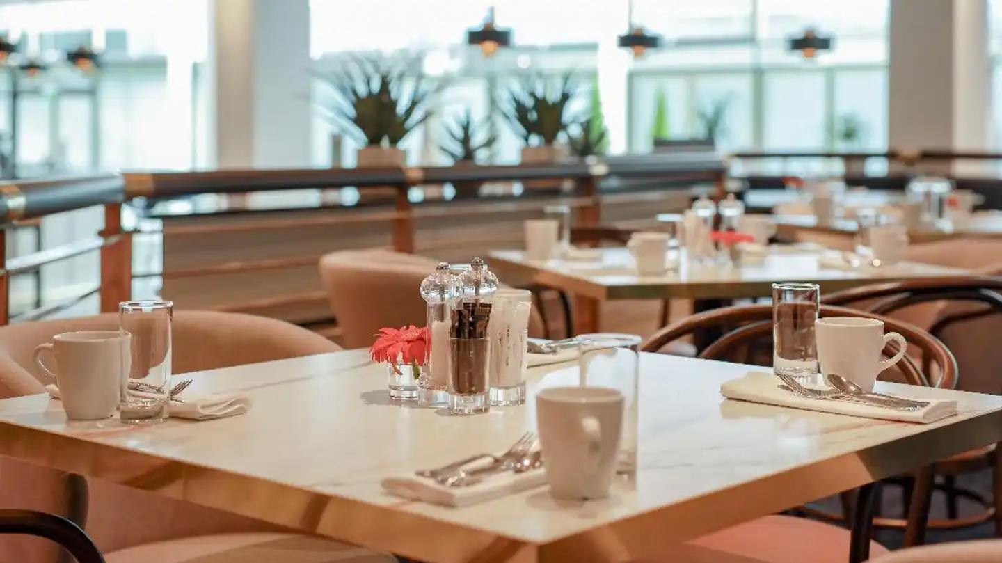 InterContinental Berlin Restaurant