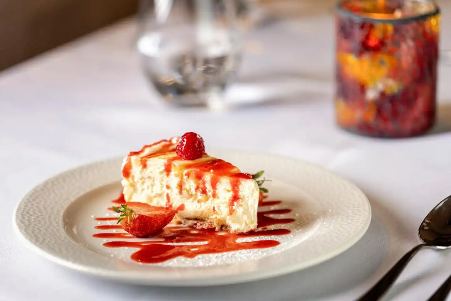 The Queens Gate Hotel Restaurant