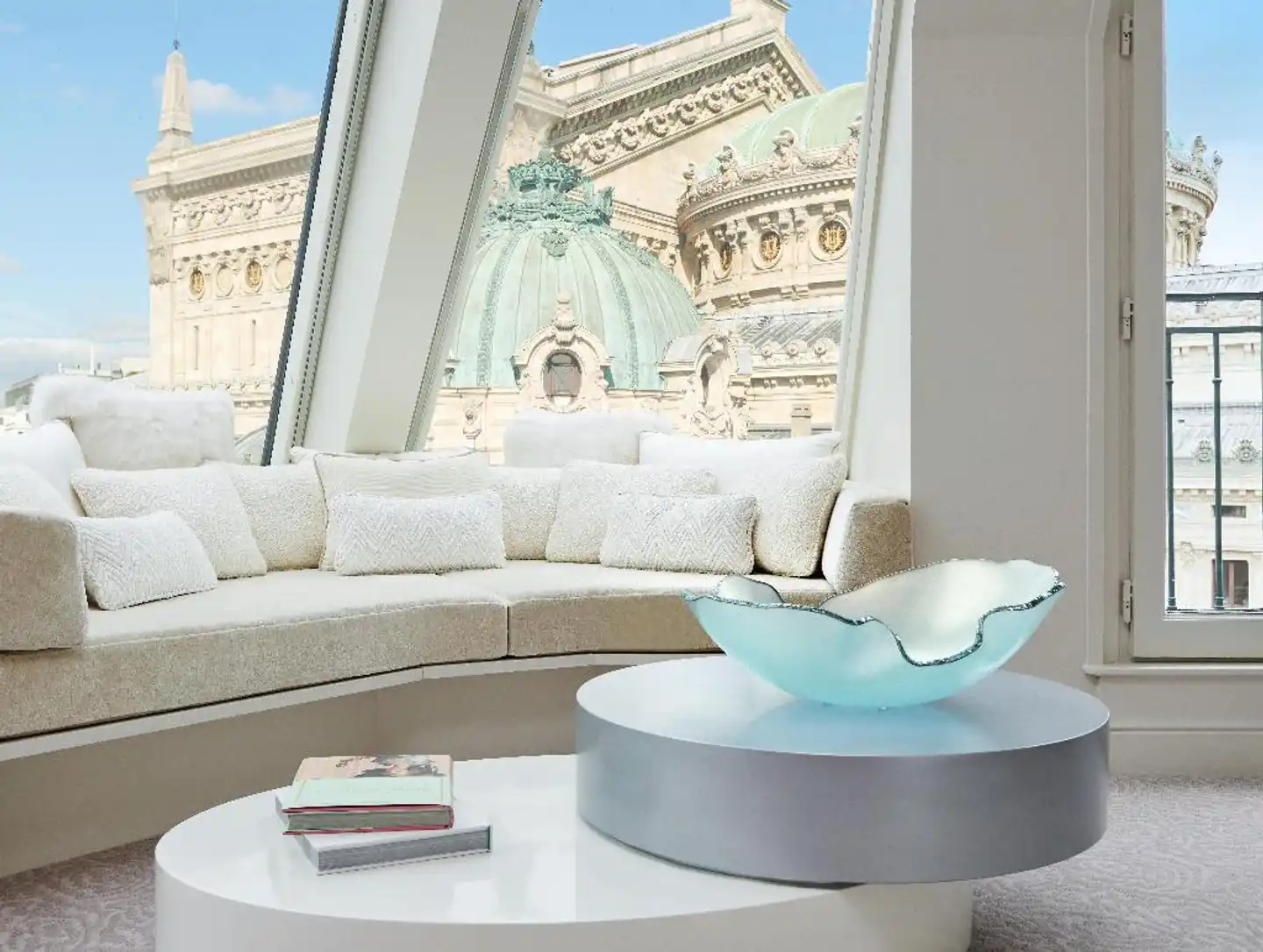 InterContinental Paris Le Grand Lobby