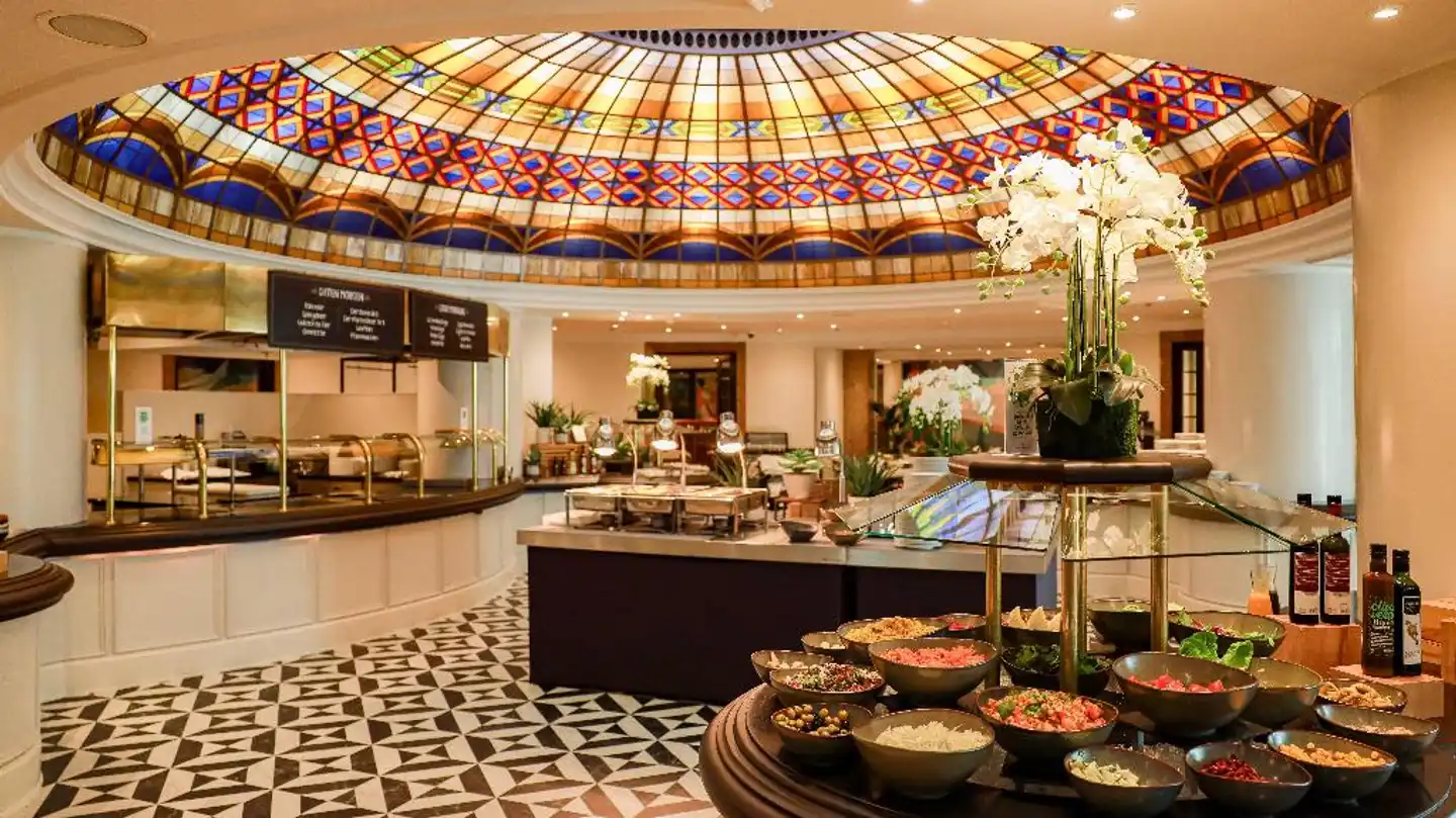 InterContinental Berlin Restaurant