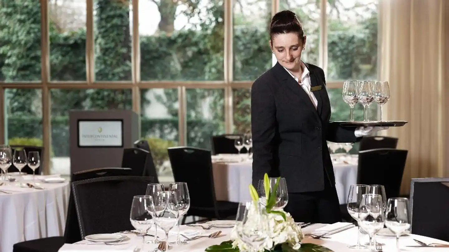 InterContinental Berlin Restaurant
