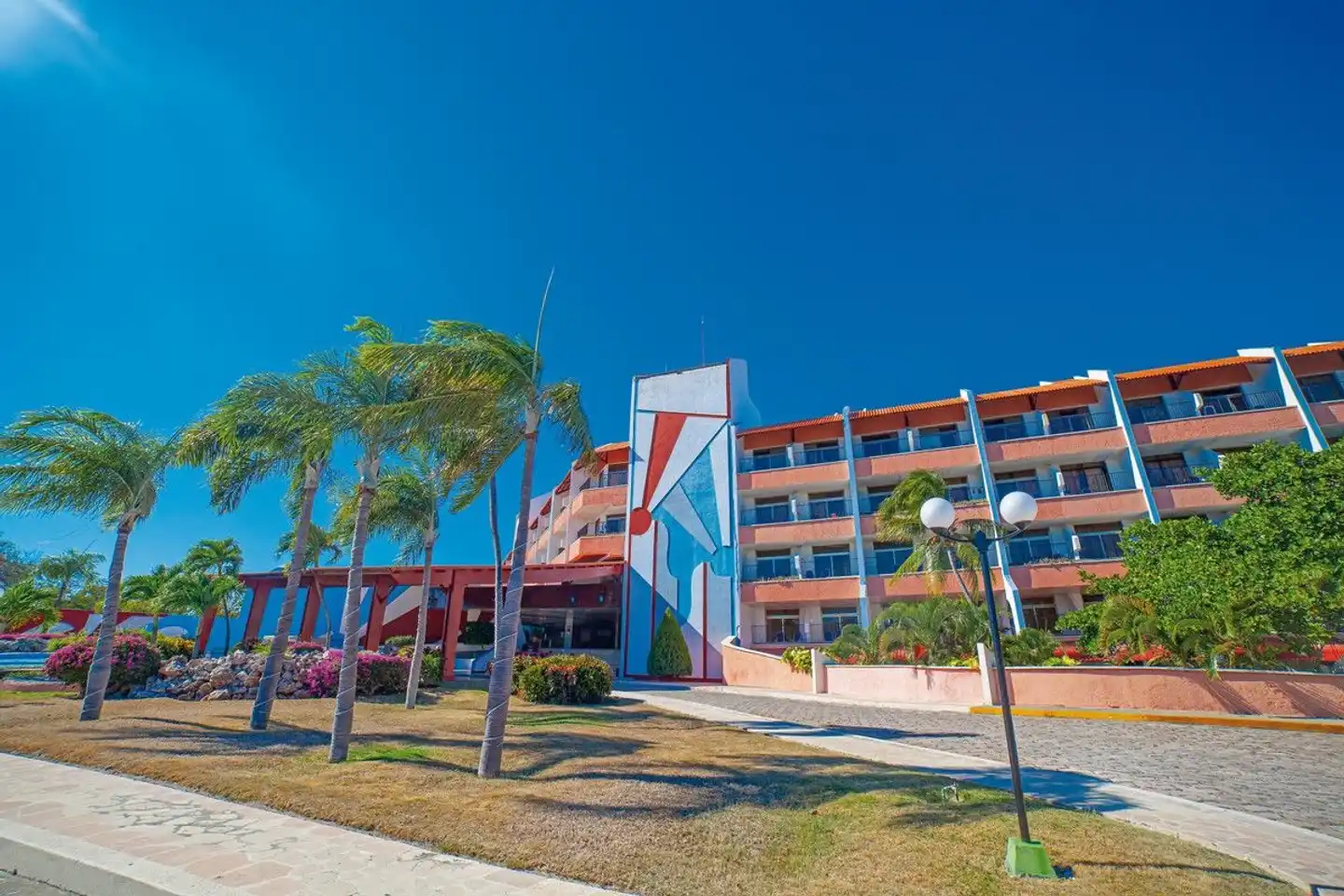 Brisas Guardalavaca Aussenansicht