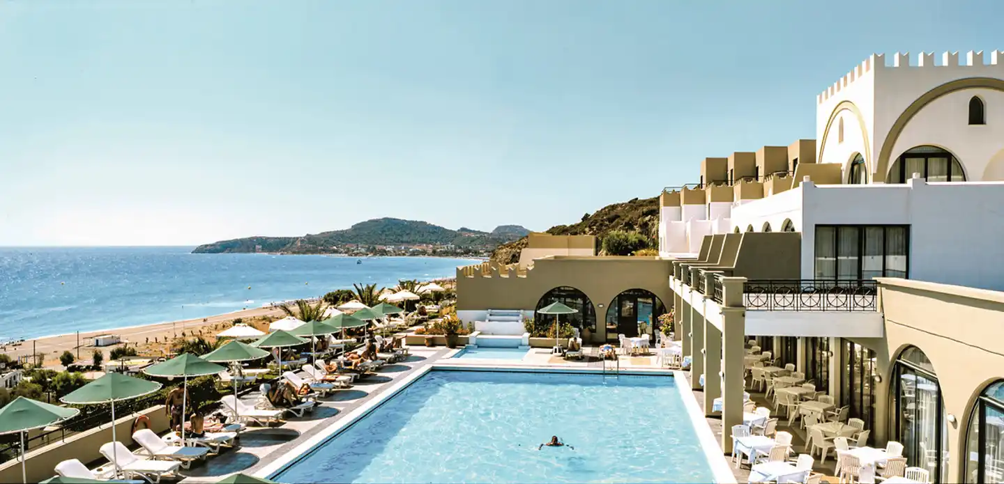 Calypso Palace Pool