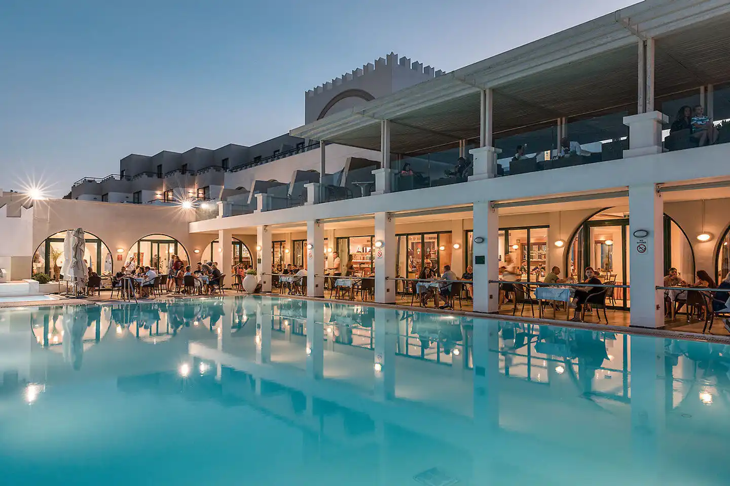Calypso Palace Pool