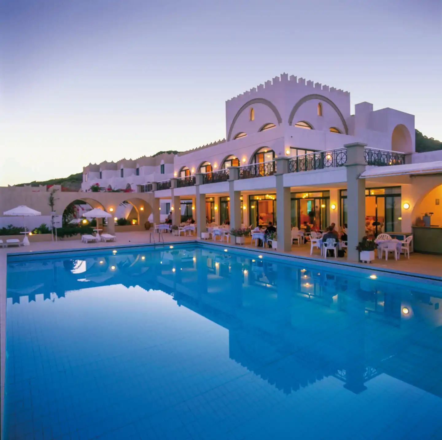 Calypso Palace Pool