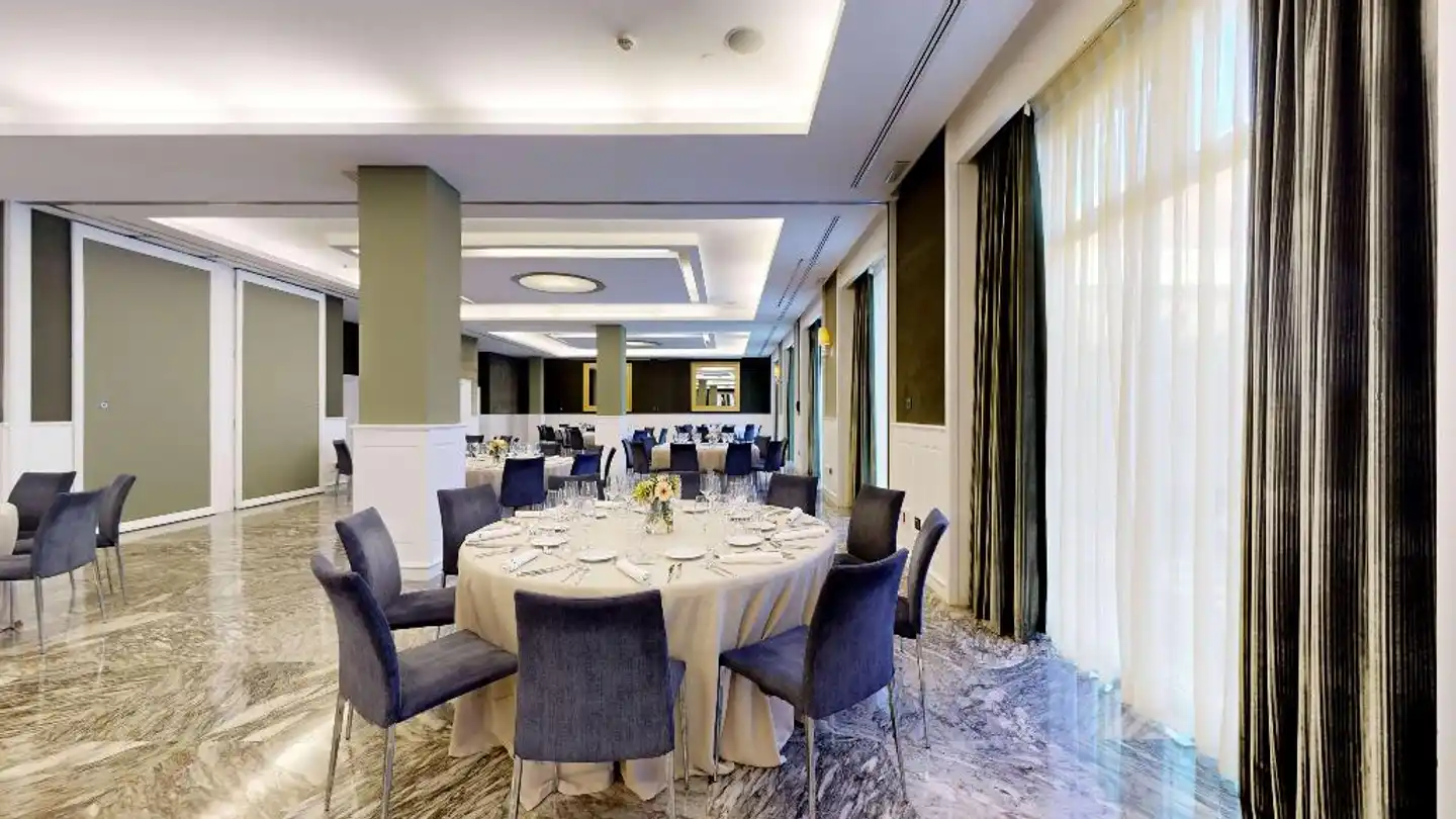 Gran Meliá Colon Restaurant