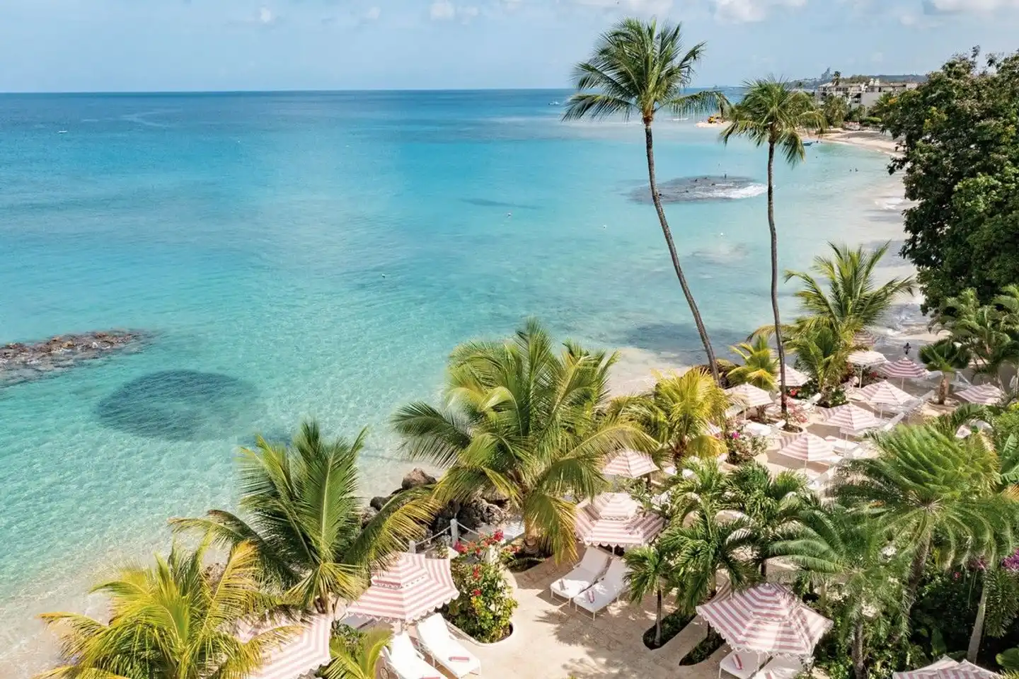 Cobblers Cove Strand