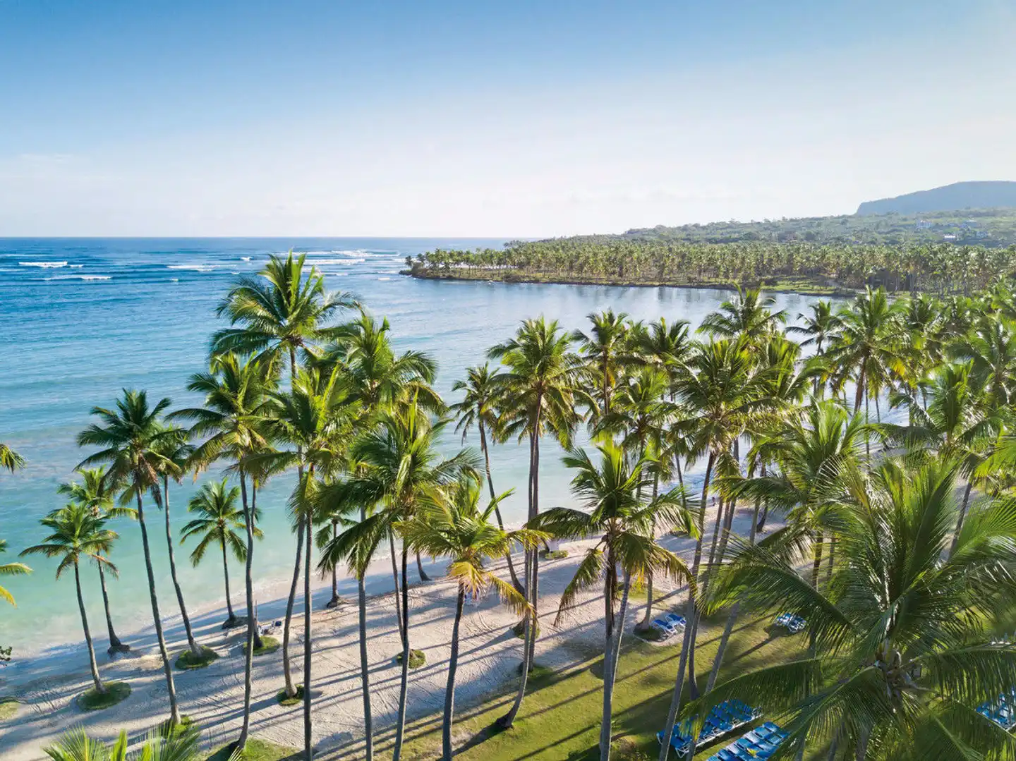 Wyndham Alltra Samaná Landschaft