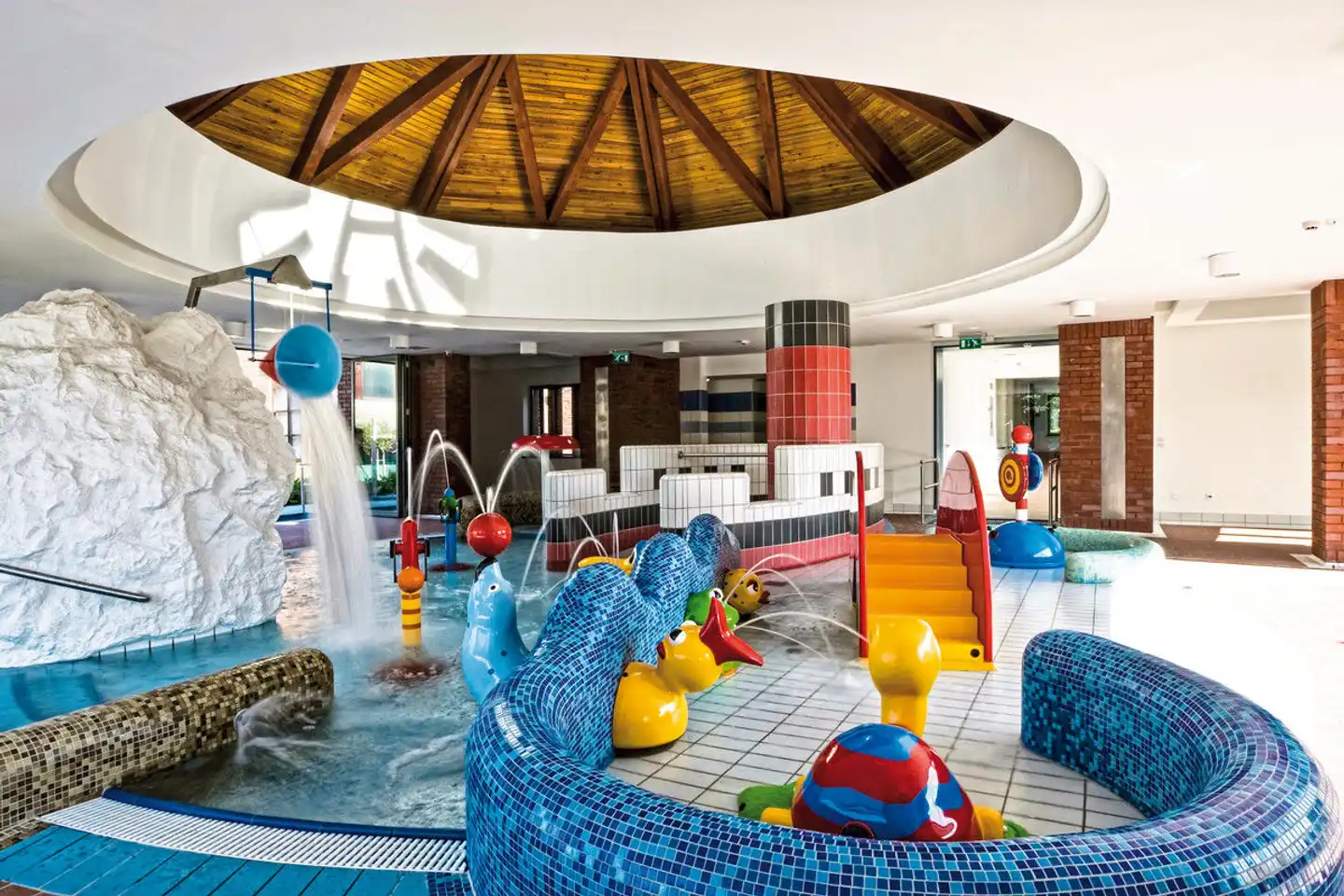Danubius Hotel Bük Sport und Entertainment