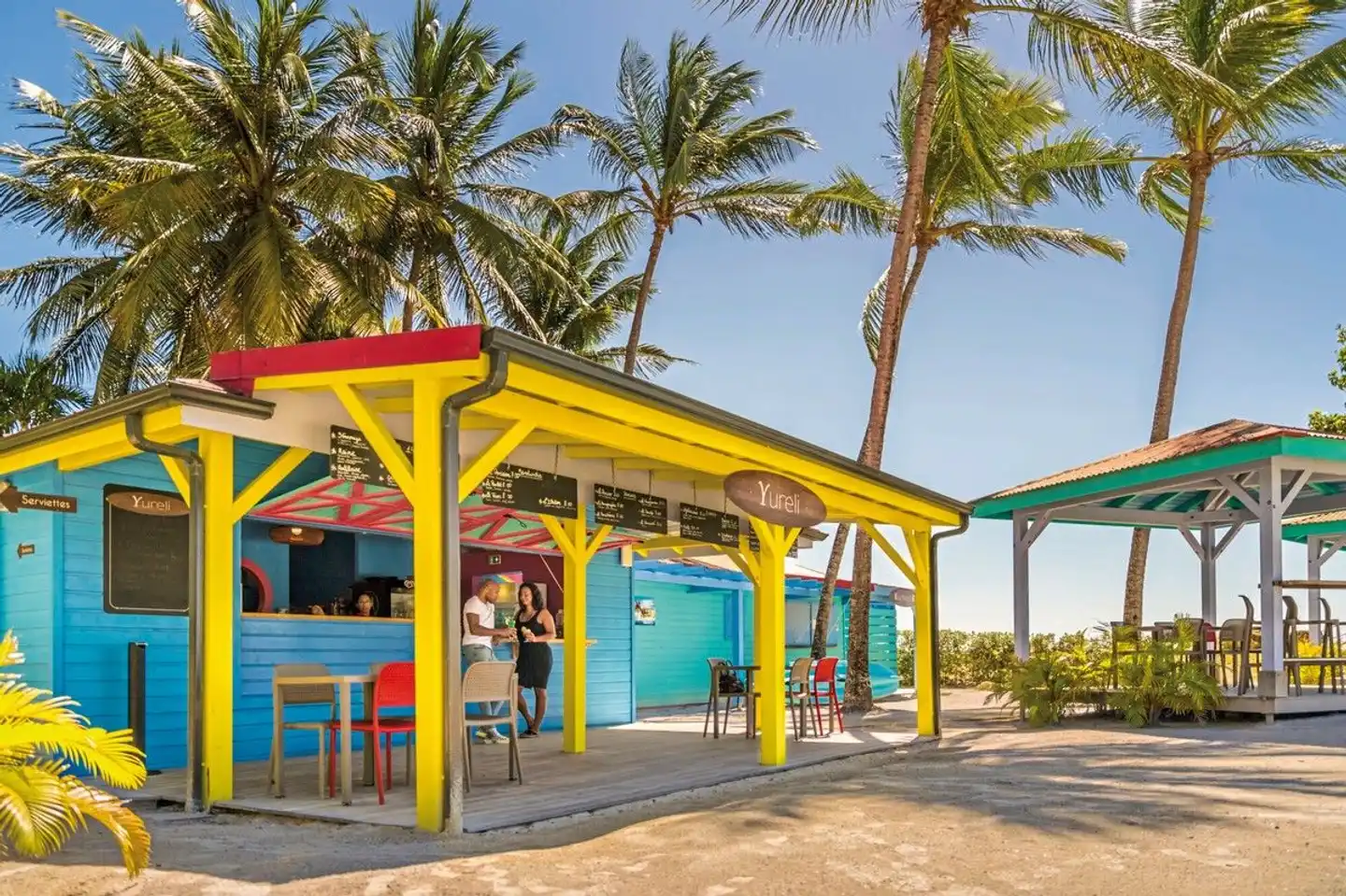 La Créole Beach Hôtel & Spa Sport und Entertainment
