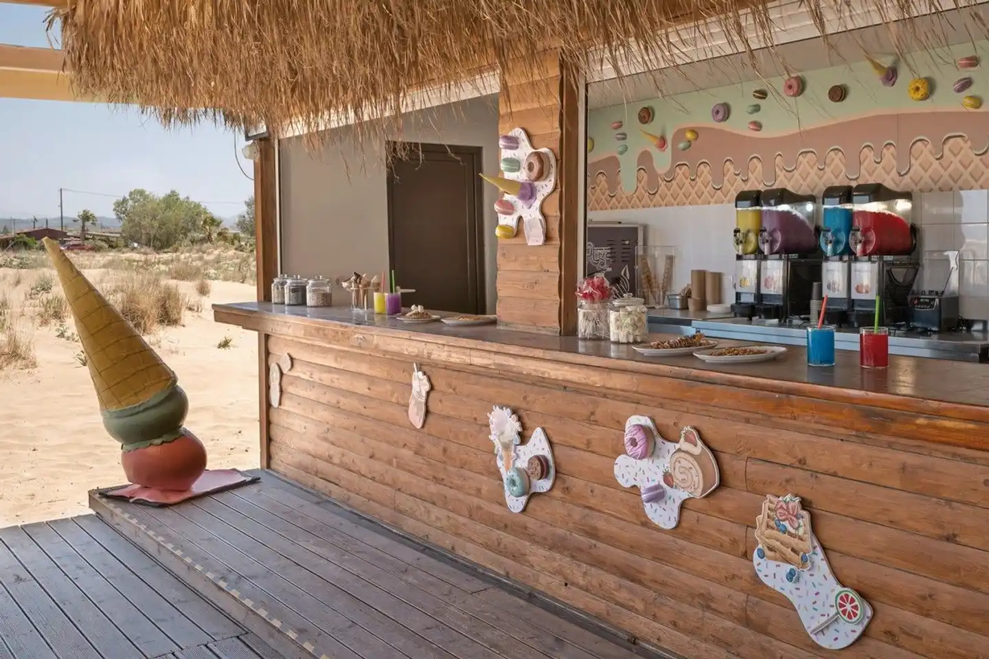 Georgioupolis Resort Bar