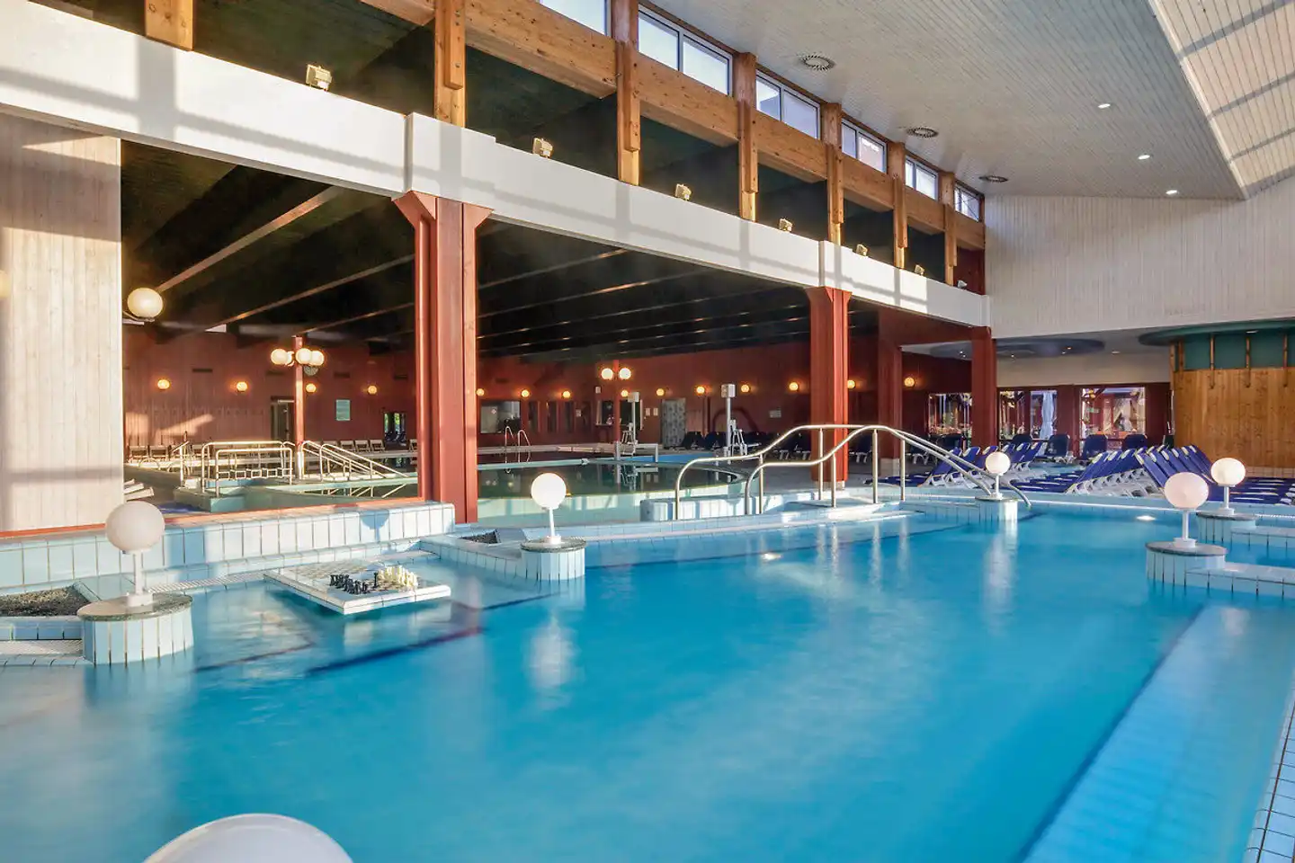 Danubius Hotel Bük Pool
