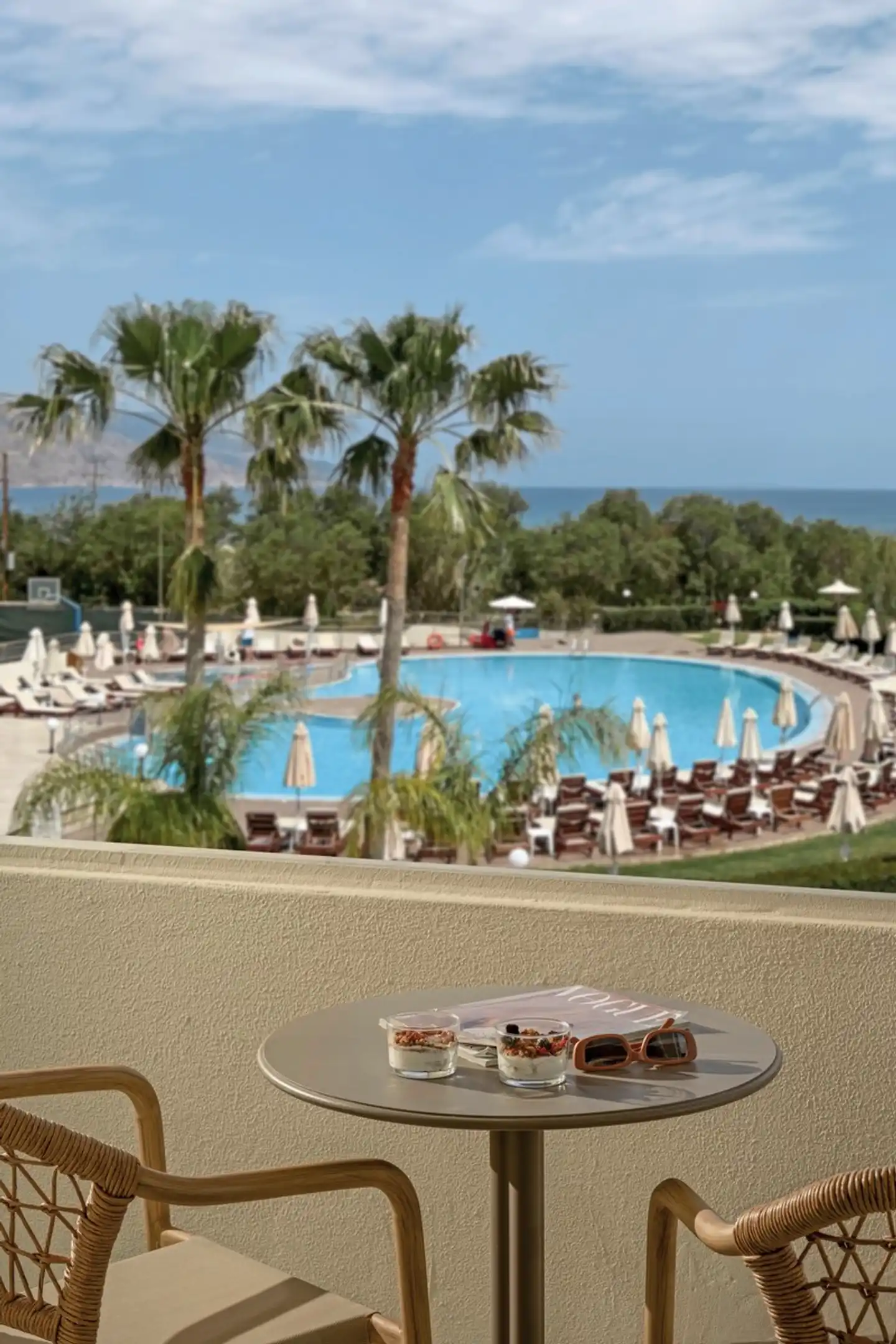 Georgioupolis Resort Pool