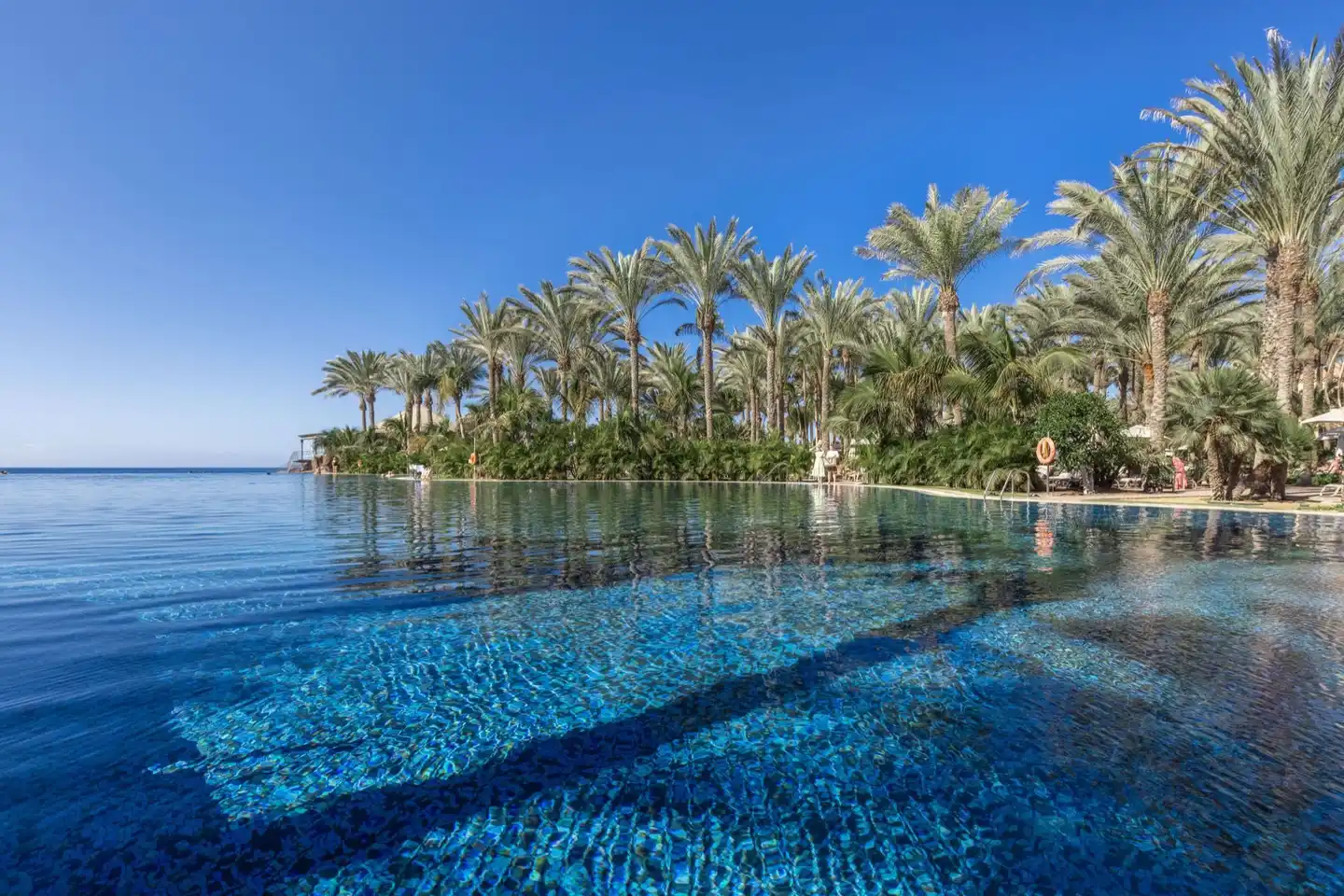 Lopesan Costa Meloneras Resort & Spa Pool