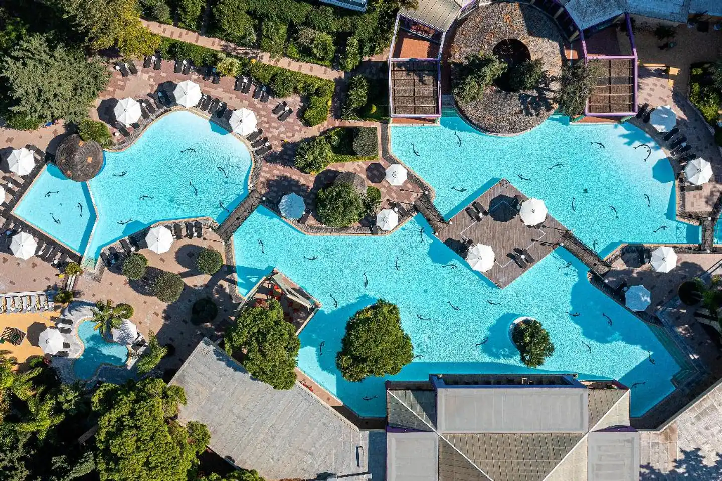 Dionysos Hotel Pool