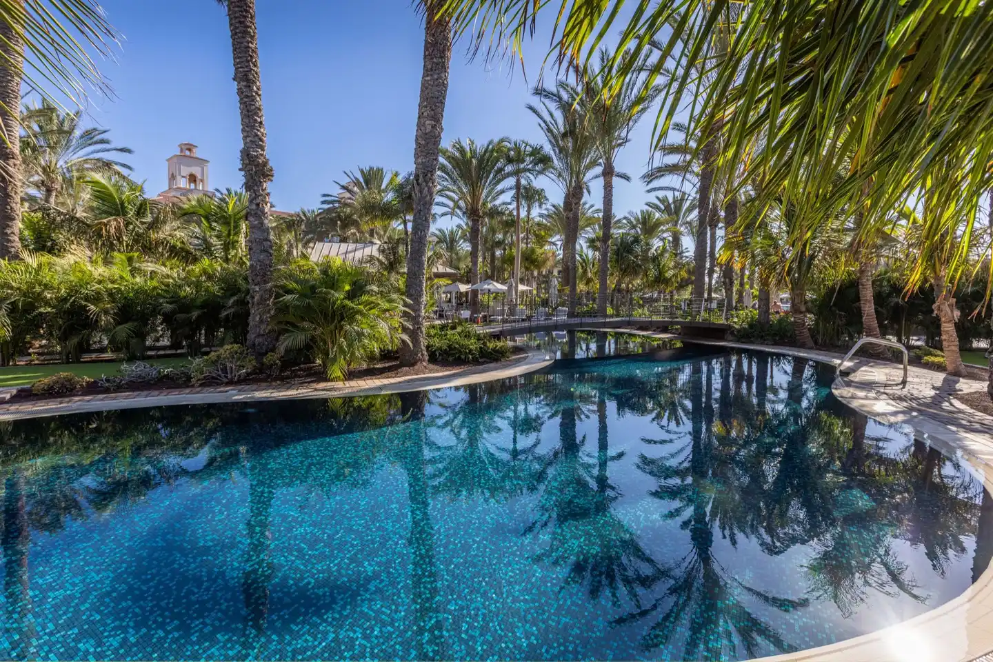 Lopesan Costa Meloneras Resort & Spa Pool