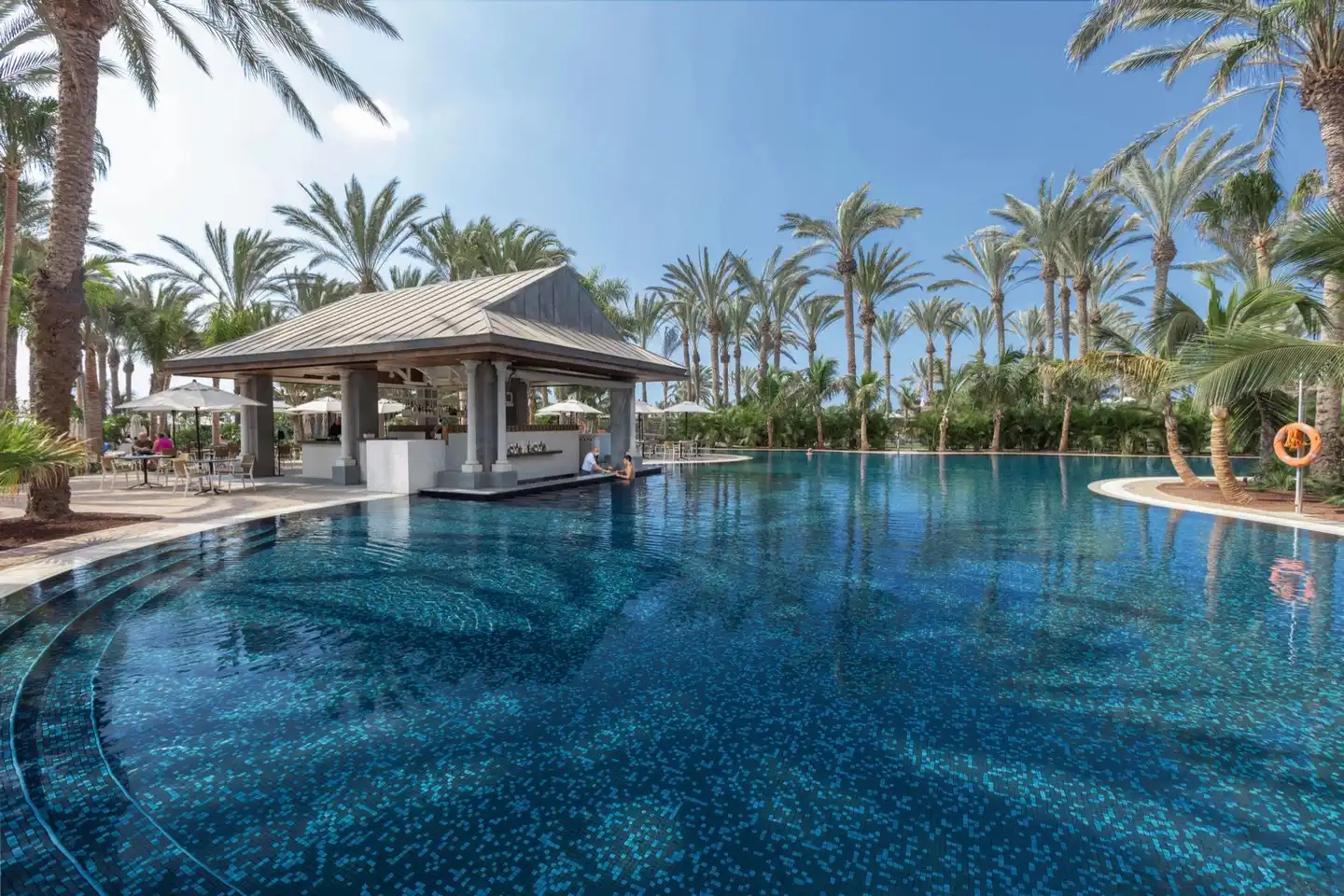 Lopesan Costa Meloneras Resort & Spa Pool
