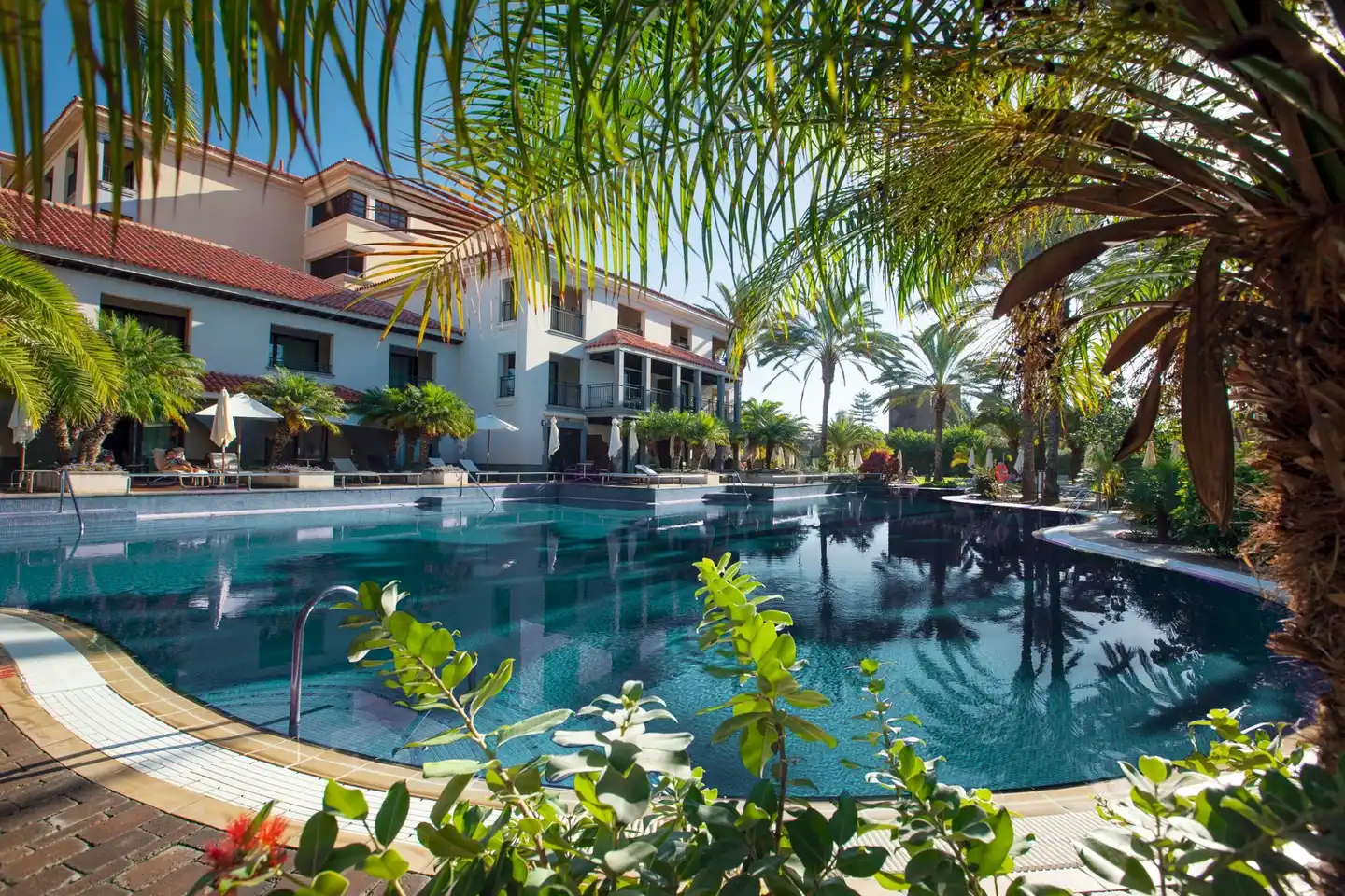Lopesan Costa Meloneras Resort & Spa Pool