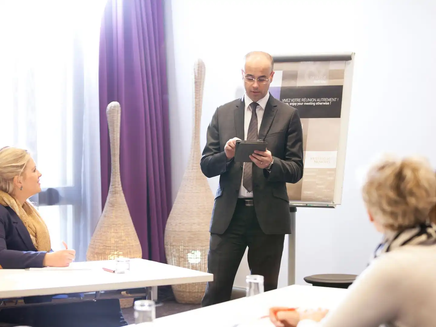 Novotel Strasbourg Centre Halles Personen