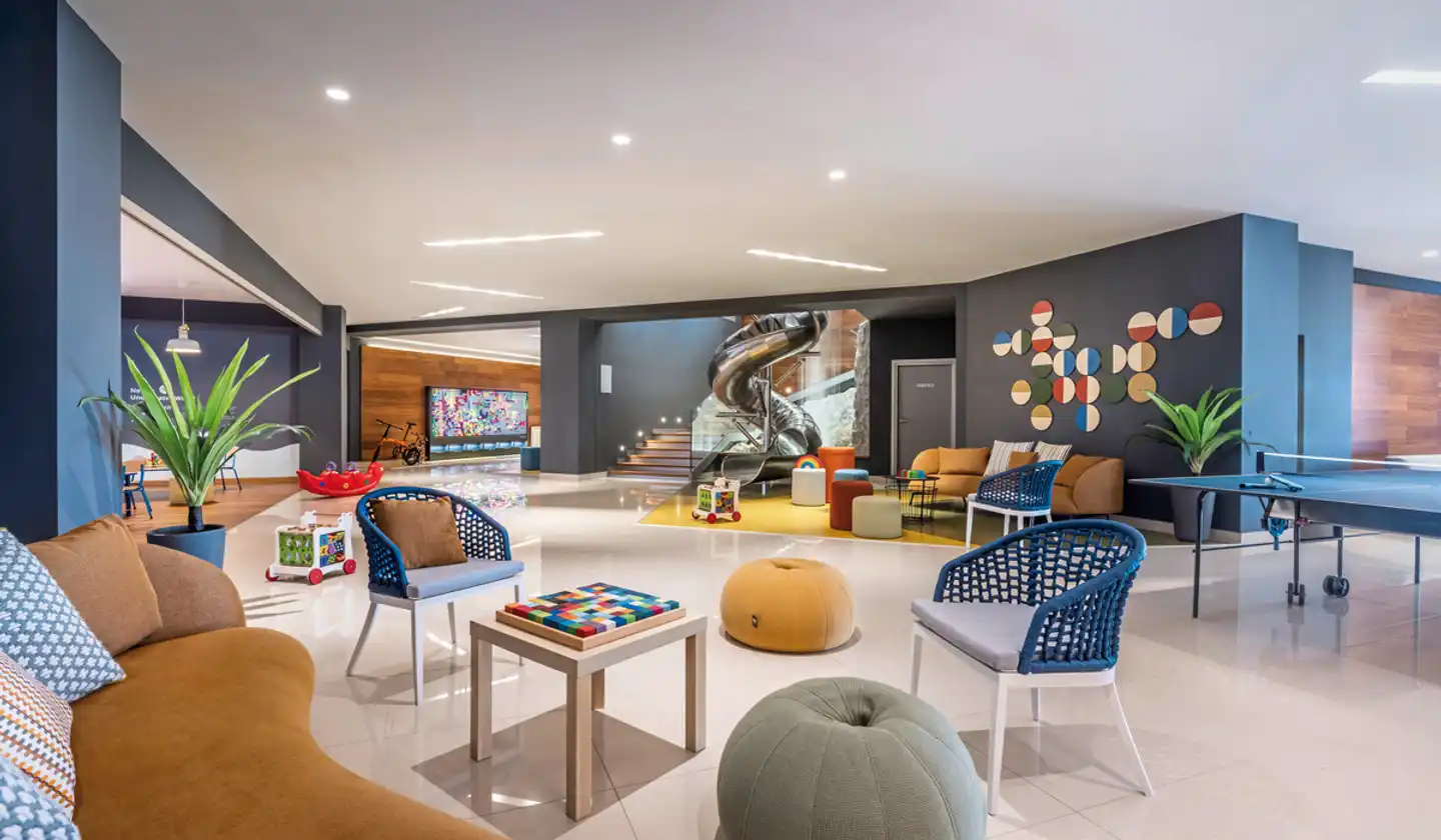 Valamar Padova Hotel Lobby