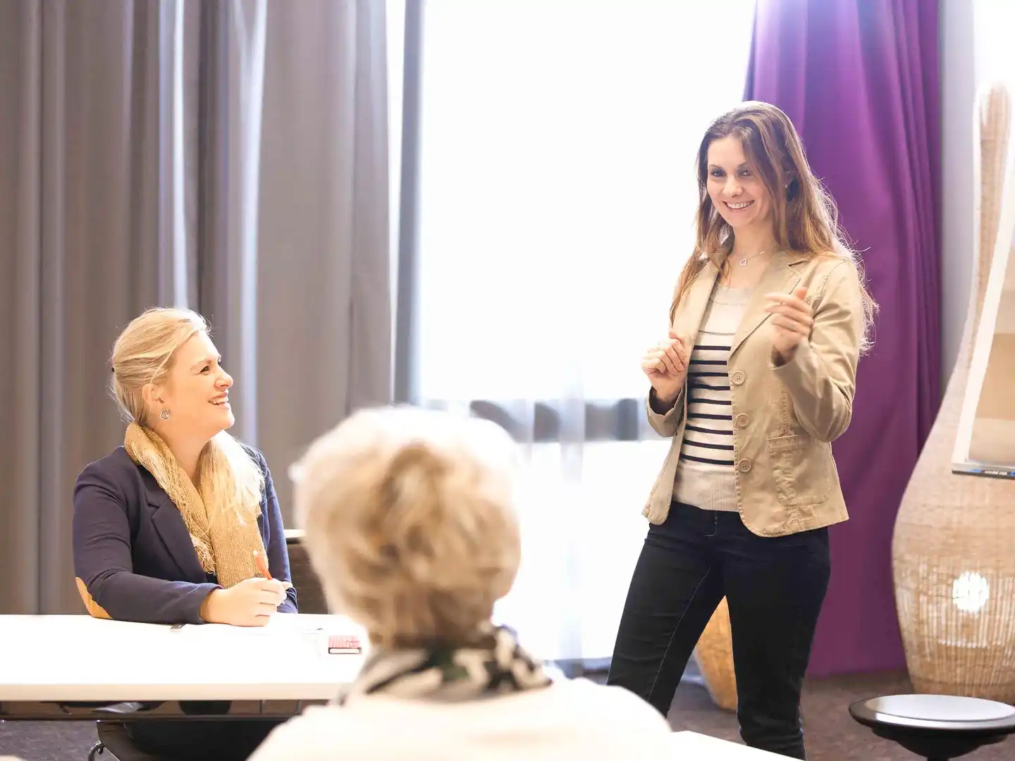 Novotel Strasbourg Centre Halles Personen