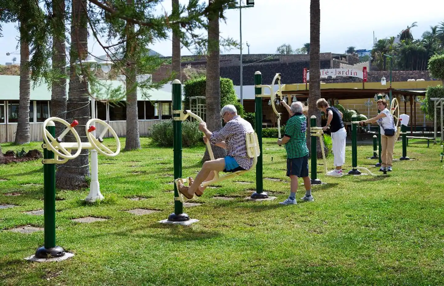 Panoramica Garden Sport und Entertainment
