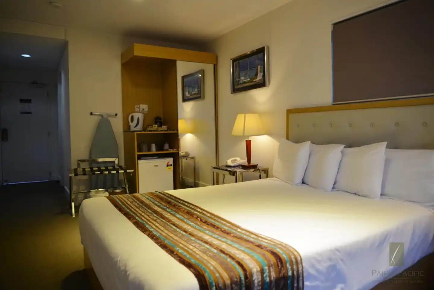 Paihia Pacific Resort Hotel Wohnbeispiel