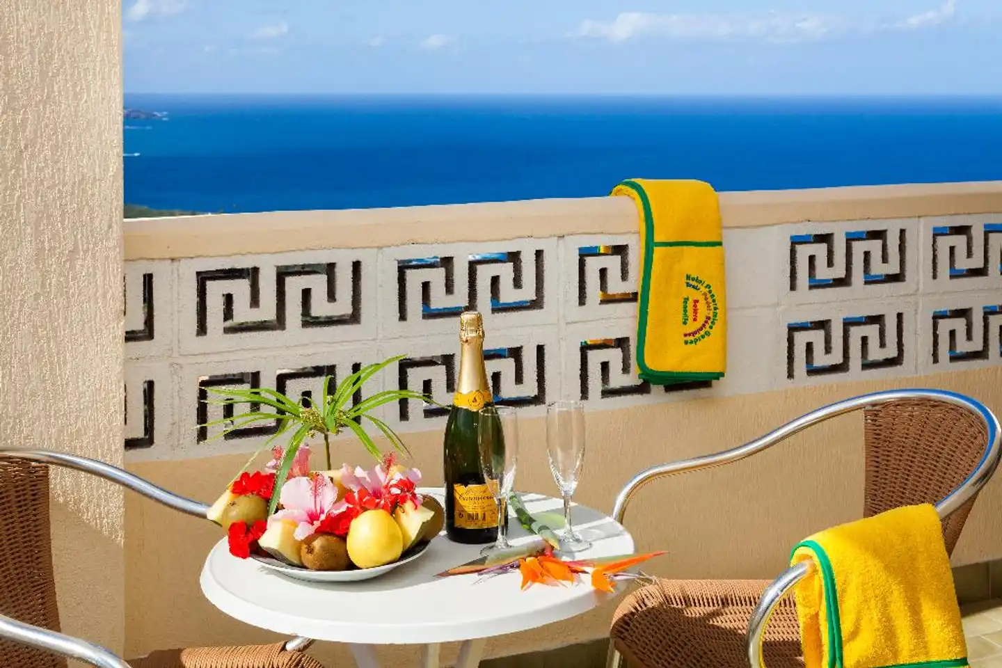 Panoramica Garden Terrasse