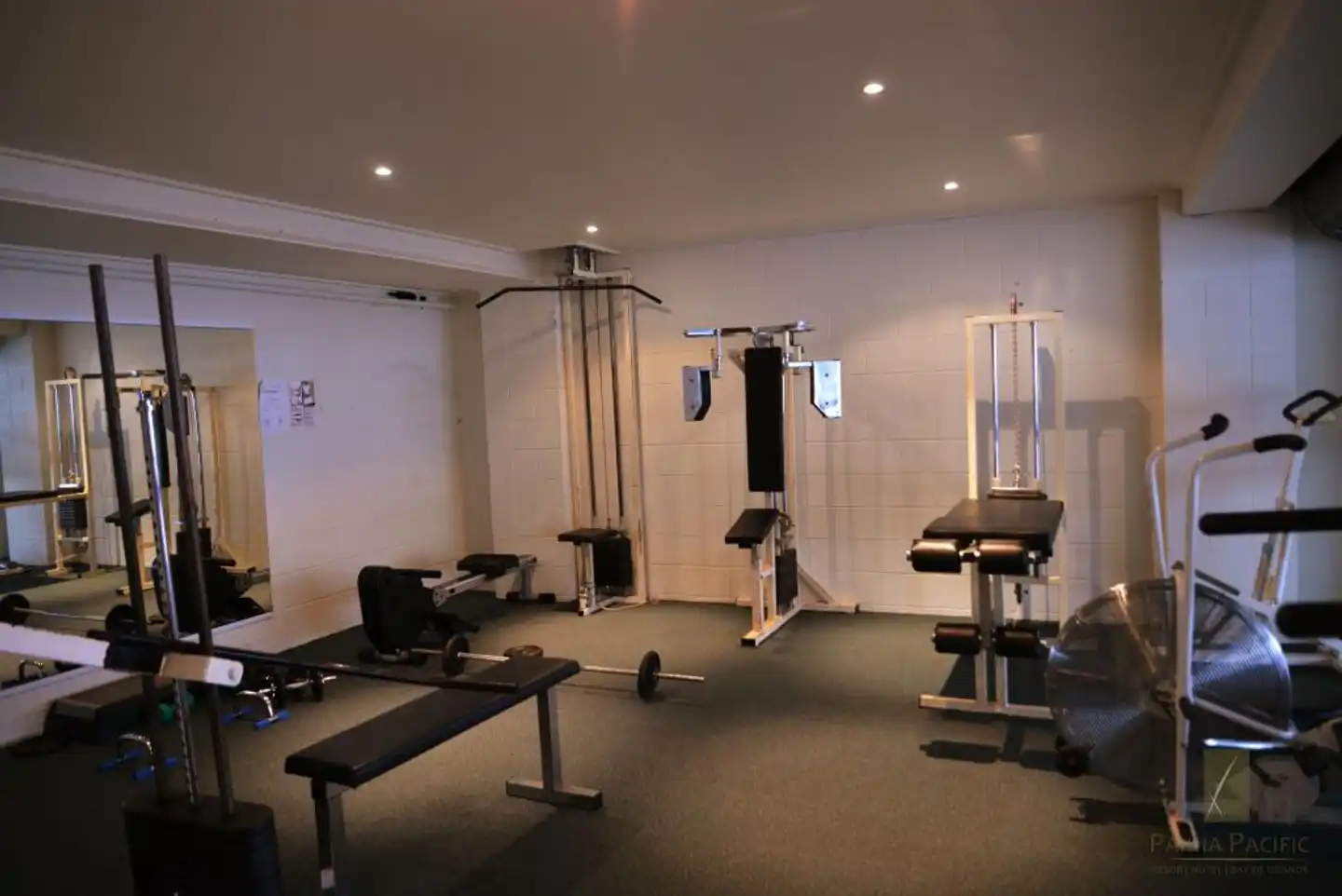 Paihia Pacific Resort Hotel Sport und Entertainment