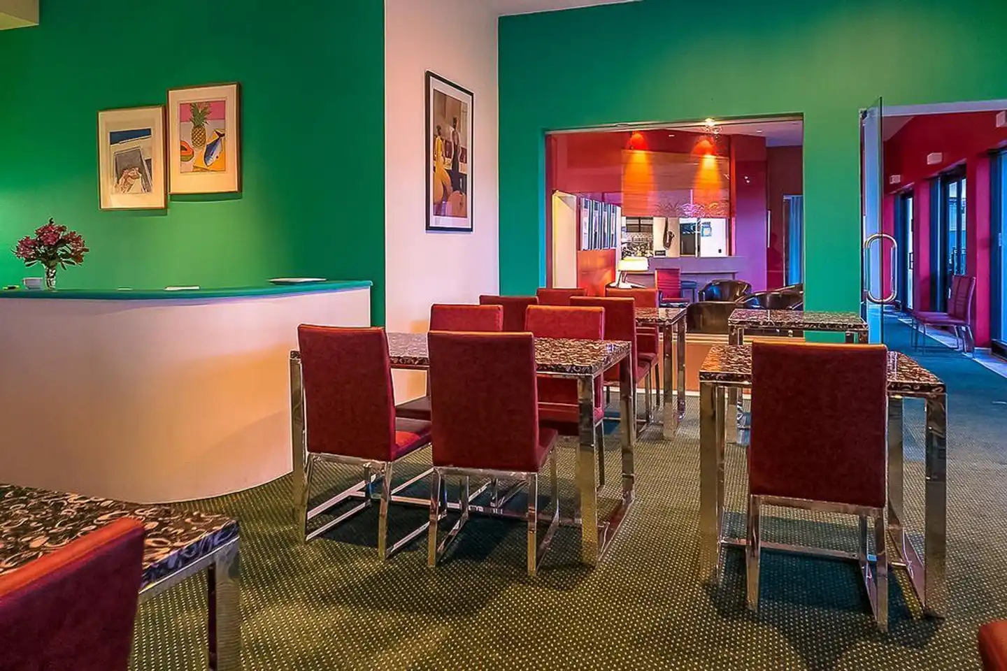 Paihia Pacific Resort Hotel Bar