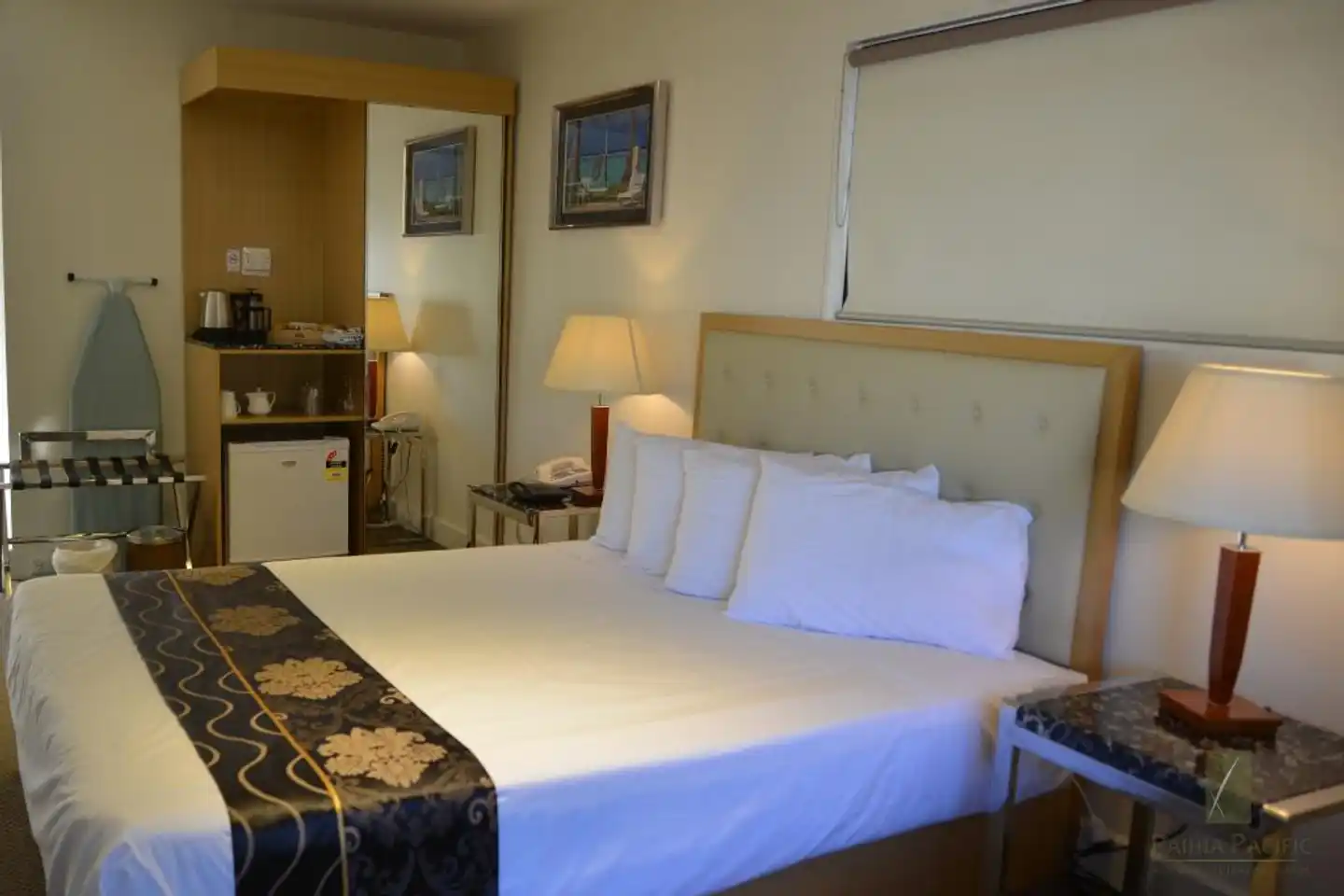 Paihia Pacific Resort Hotel Wohnbeispiel