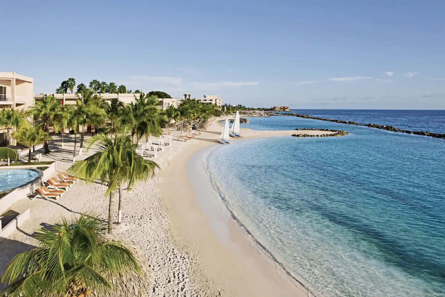 Sunscape Curaçao Resort, Spa & Casino Strand