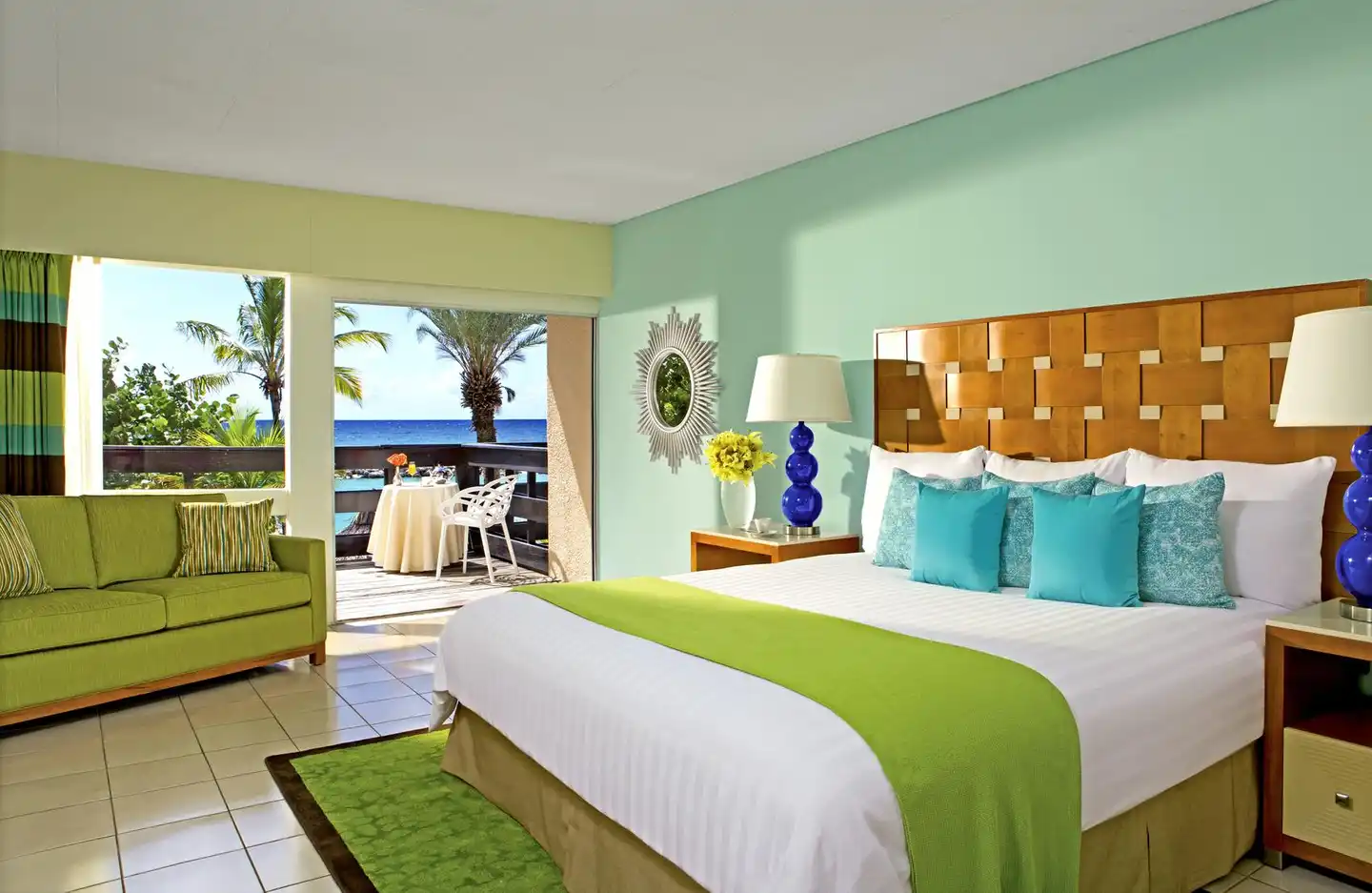Sunscape Curaçao Resort, Spa & Casino Wohnbeispiel