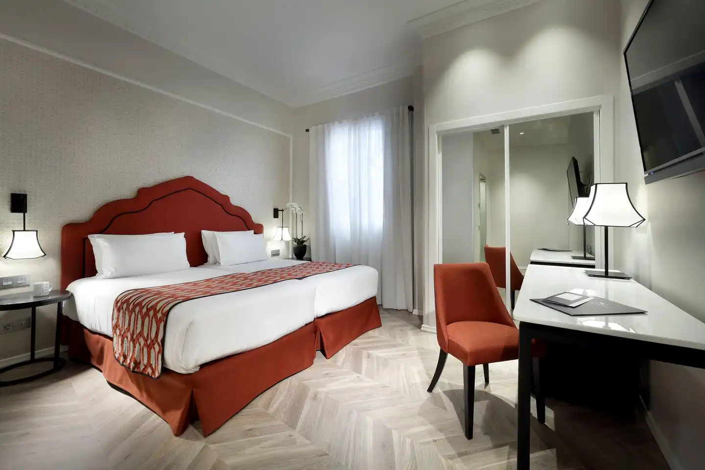 Eurostars Regina Wohnbeispiel