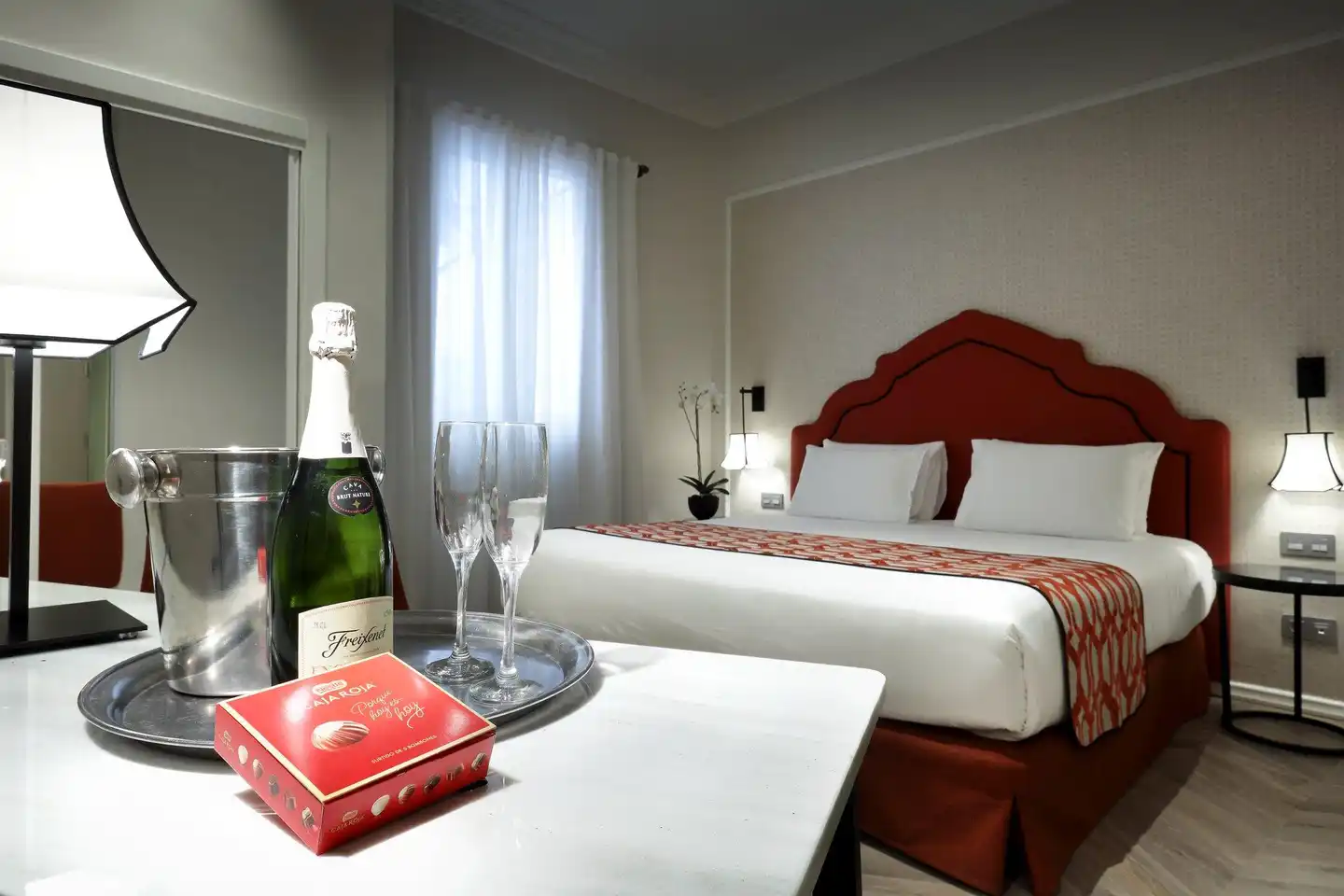 Eurostars Regina Wohnbeispiel