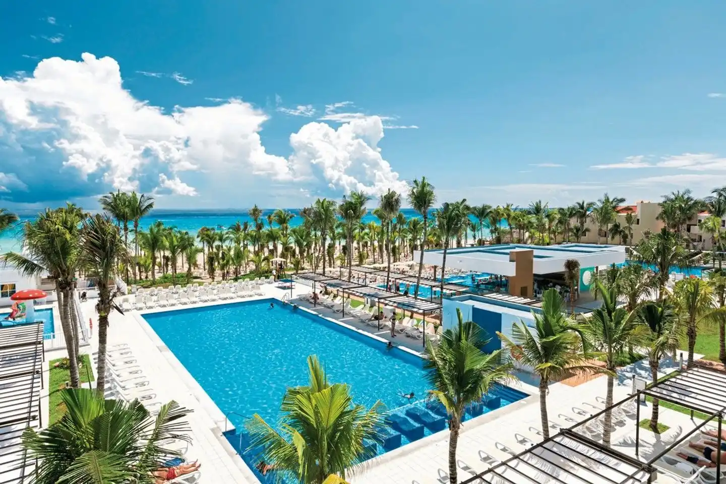 RIU Playacar Pool