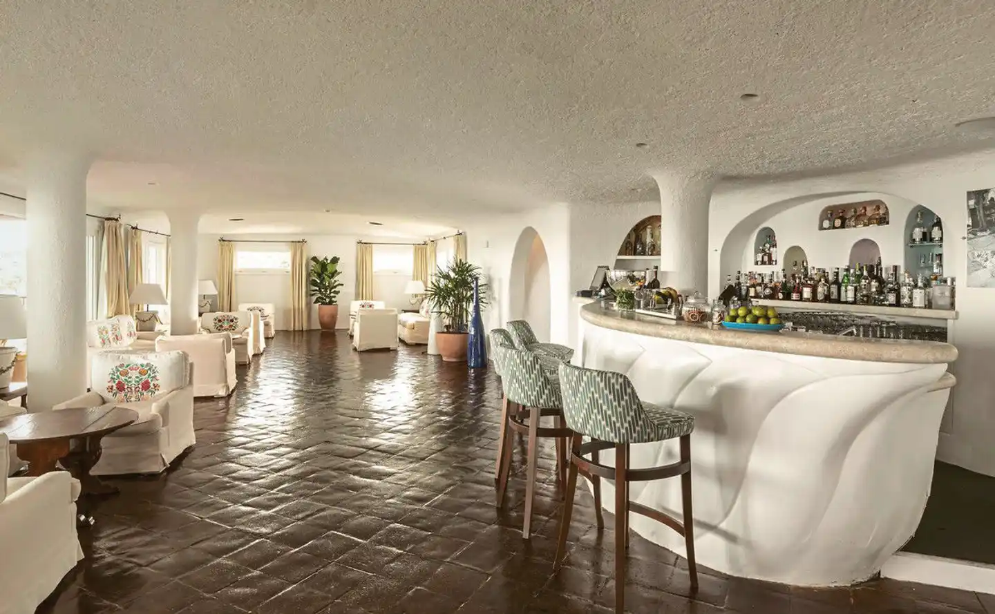 Romazzino, A Belmond Hotel, Costa Smeralda Bar
