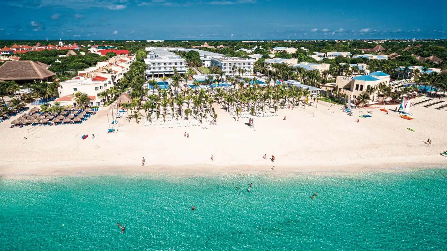 RIU Playacar Strand