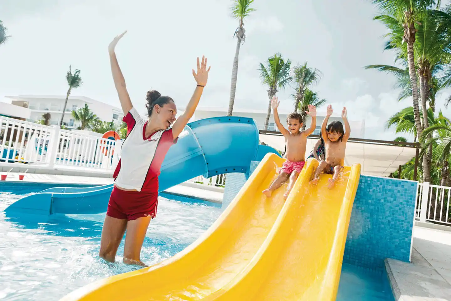 RIU Playacar Sport und Entertainment