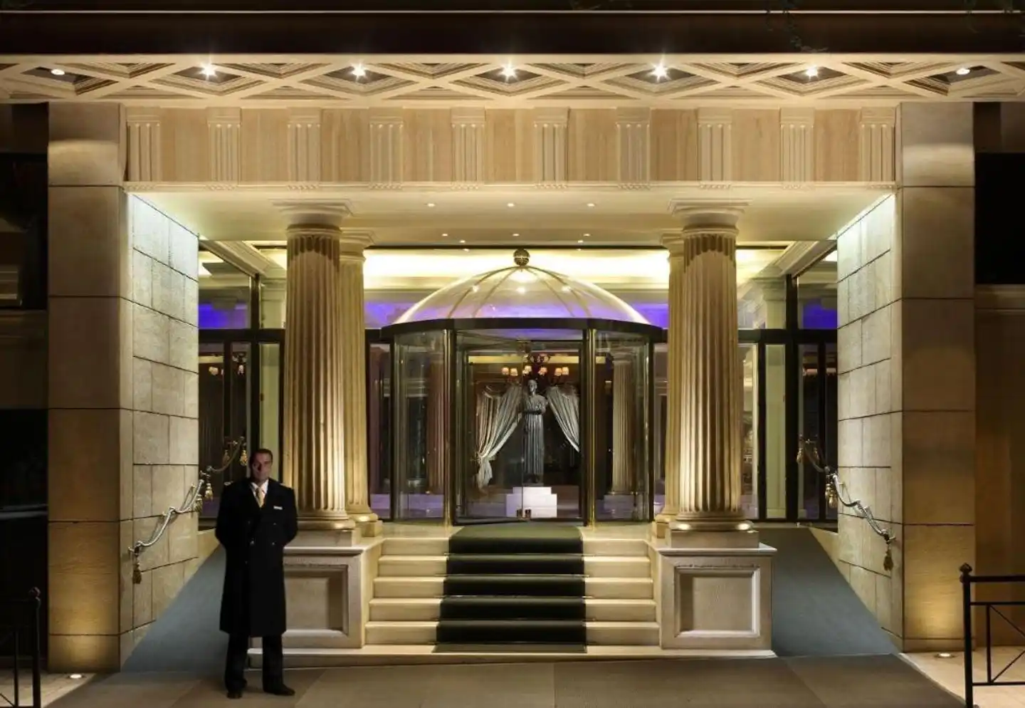 Royal Olympic Hotel Wellness