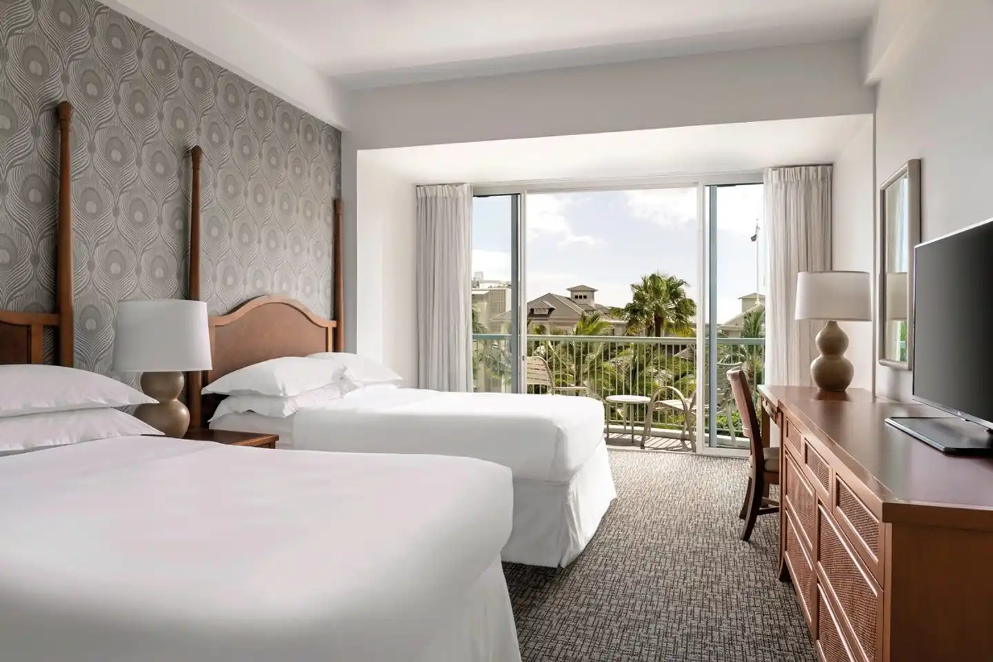 Sheraton Princess Kaiulani Wohnbeispiel