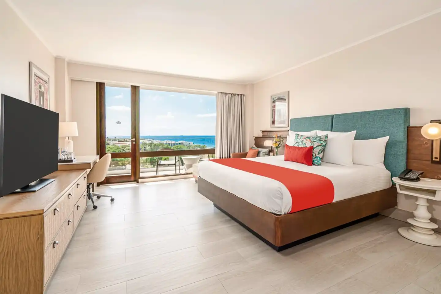 Dreams Curaçao Resort, Spa & Casino Wohnbeispiel