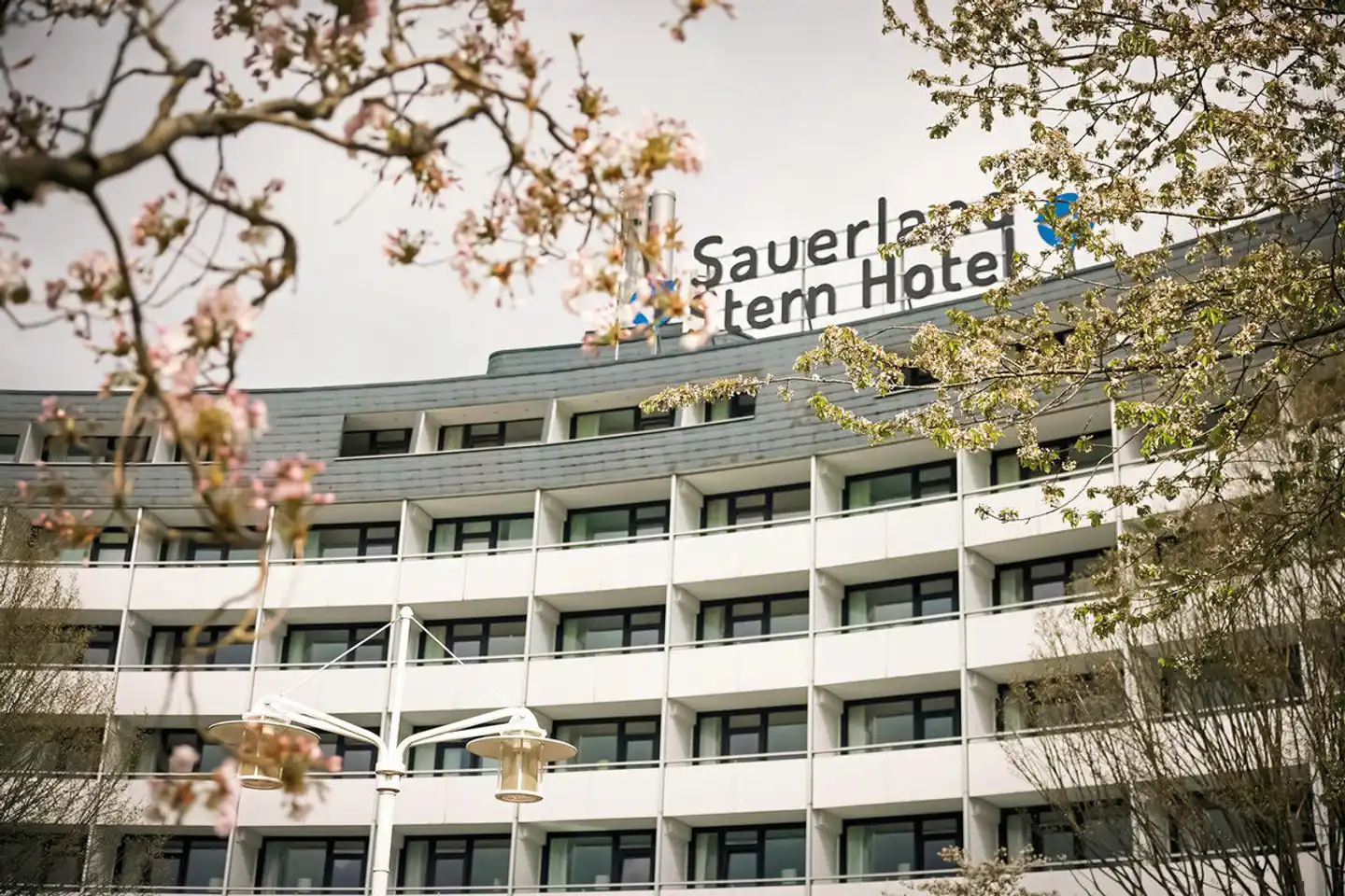Sauerland Stern Hotel Aussenansicht