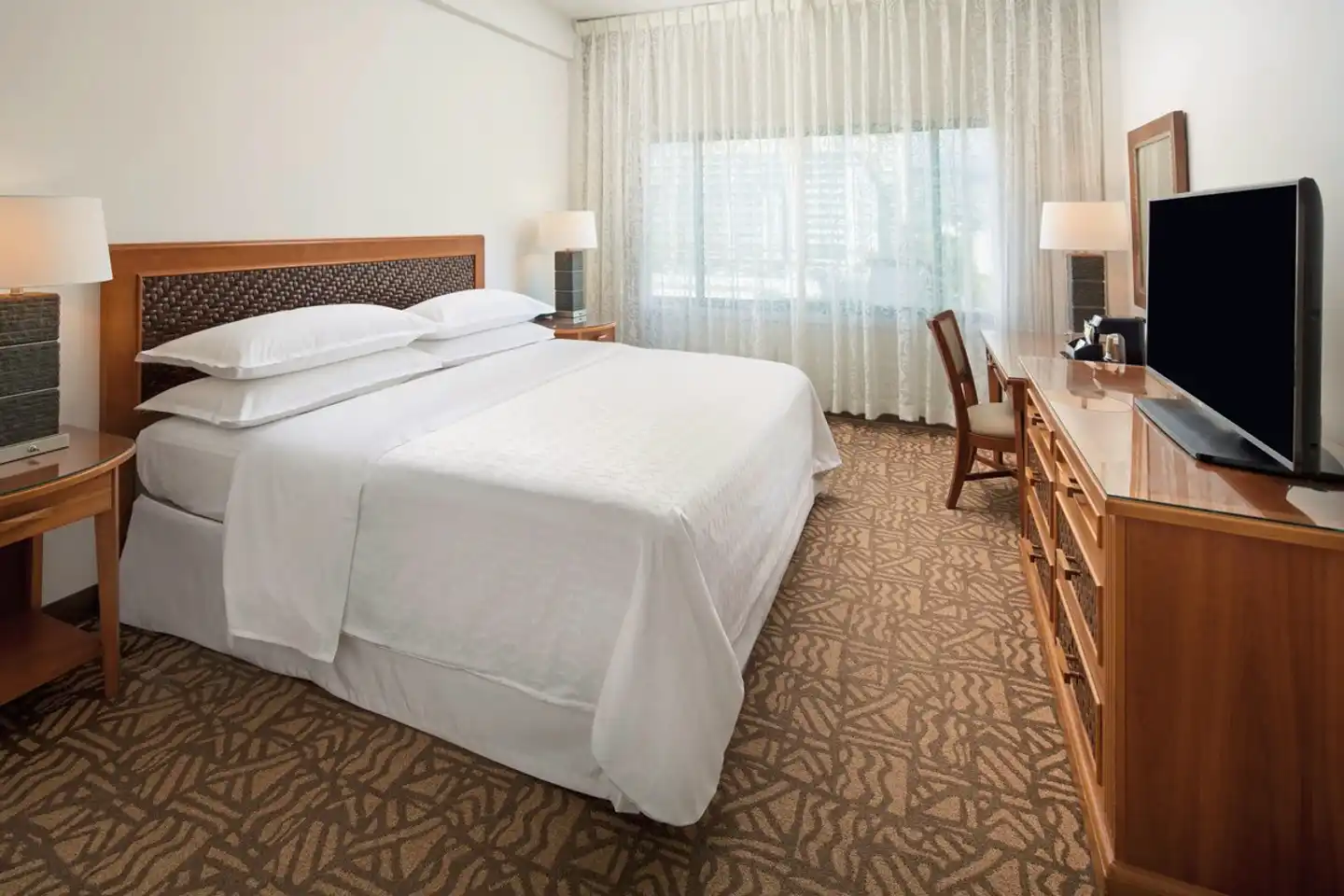 Sheraton Princess Kaiulani Wohnbeispiel