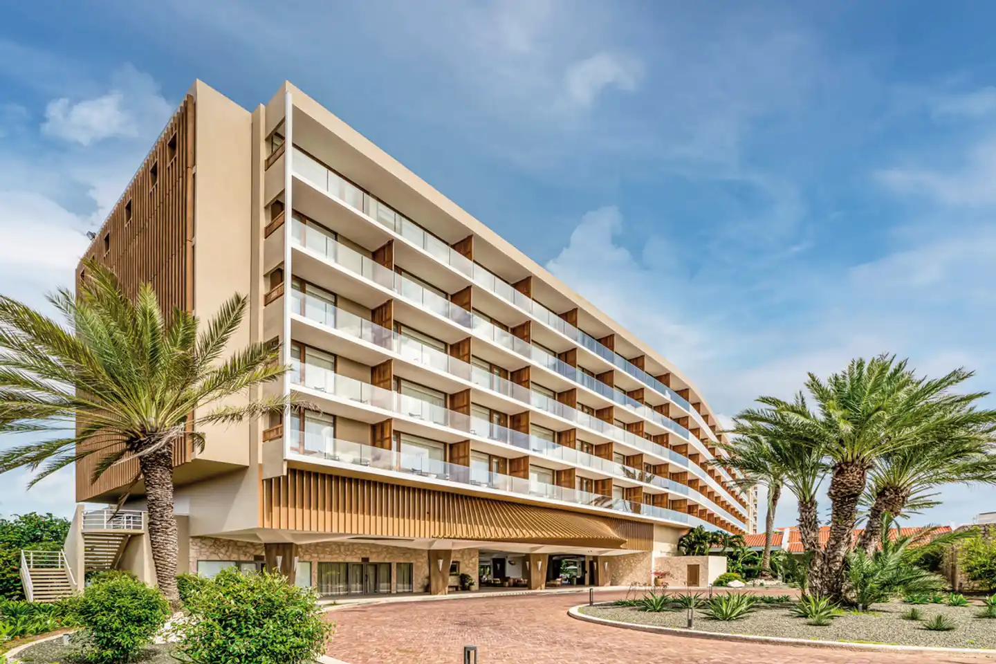 Dreams Curaçao Resort, Spa & Casino Aussenansicht